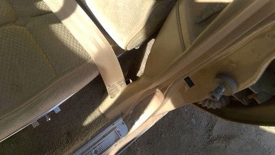 1985 Olds 88 Driver Left Front Seat Belt Retractor Oem Shoulder Tan