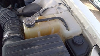 2006-2010 Chrysler 300 Coolant Reservoir Radiator Overflow Tank Bottle Oem