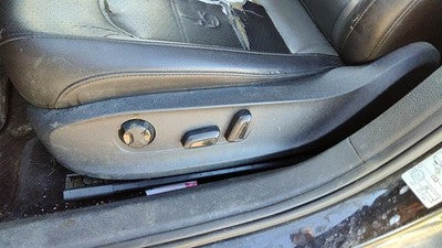2013 Vw Passat Driver Left Side Power Seat Switch With Trim Panel Oem Black Tb
