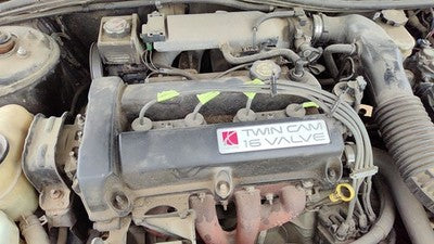 1999 Saturn Sl2 Valve Cover Oem 1.9L 1.9L Dohc