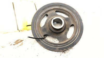 2010-14 Honda Insight Harmonic Balancer Crankshaft Pulley With Bolt 1.3L Hybrid