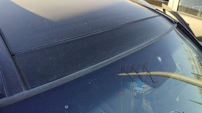 2014-2015 Kia Sorento Front Sun Roof Glass Oem Top Window 81610Sp500