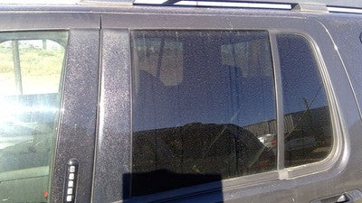 2002-2010 Mercury Mountaineer Driver Left Rear Side Window Door Glass Oem Back