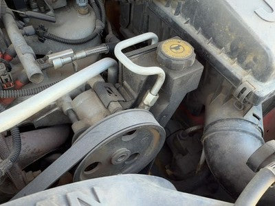 1999-2001 Jeep Grand Cherokee Power Steering Pump With Pulley Oem 4.0L