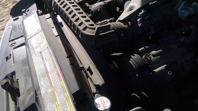 1995-1997 Ford Explorer Radiator Cooling Fan Shroud Oem Plastic Housing 4.0L