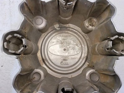 1999 Ford F250 Super Duty Wheel Center Cap Oem Rear Hub Cover Chrome Powerstroke