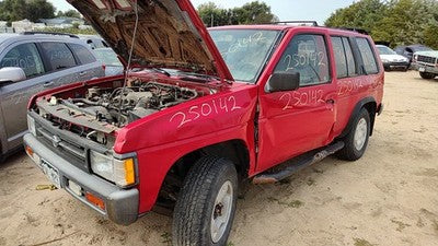 1995 Nissan Pathfinder Wiring Harness For Engine Oem 3.0L