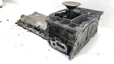 11-22 Super Duty Engine Oil Pan With Bolts Complete Assembly 6.7L Powerstroke