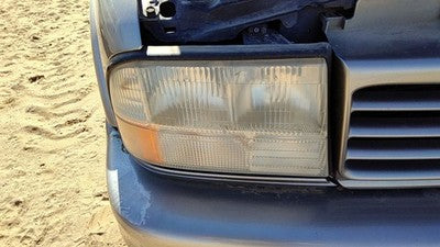 1998-2001 Olds Bravada Passenger Right Head Light Oem Front Lamp 16526228