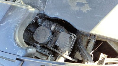 2004-2010 Bmw X3 Coolant Reservoir Radiator Overflow Tank Bottle Oem 17117573781