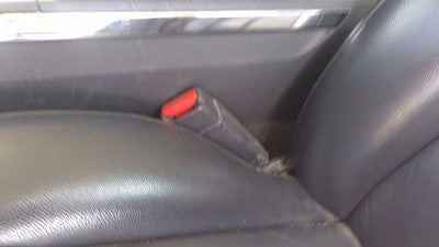 2010 Chrysler 300 Driver Left Front Seat Belt Buckle Female Receiver Oem Gray Dv