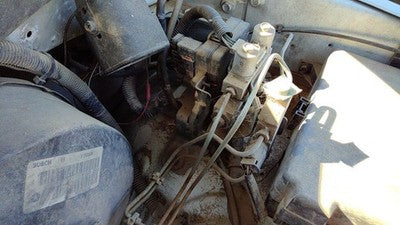 1998-1999 Ram 1500 Complete Anti Lock Brake Pump Unit Oem Abs Module Assembly