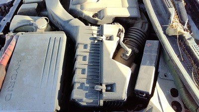 07-11 Altima Complete Air Intake Cleaner Filter Box Housing Wth Tube 2.5l Hybrid