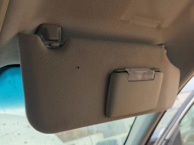 2005-2007 Ford Fivehundred Passenger Right Sun Visor Oem Black Hw 5F9Z7404104Aab
