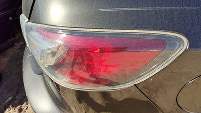 2010 2011 2012 2013 Mazda 3 Passenger Right Outer Tail Light Oem Brake Lamp Rear
