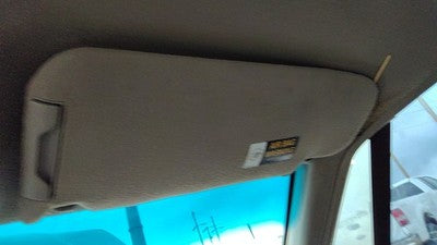 1998 Buick Lesabre Passenger Right Sun Visor Oem Grey 17C