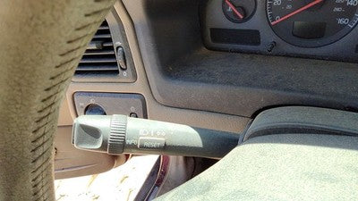 2001-2003 Volvo V70 Xc Turn Signal Switch Column Control Lever Headlight Oem