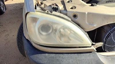 2002-2005 Mercedes Ml350 Passenger Right Head Light Oem Front Lamp 1638205061