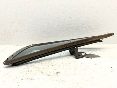 78-79 Cutlass Right Rear Quarter Glass Back Side Window 4 Door Fastback Sedan