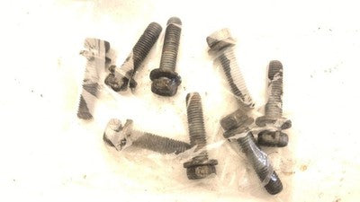 06 Dodge Durango Engine To Transmission Brace Bracket Bolts Hardware 4.7L At 4X4
