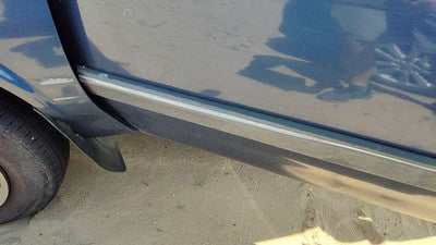 1994 Olds Cutlass Ciera Driver Left Front Moulding From Door Oem Trim Strip Blue