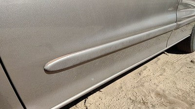 95-05 Chevy Cavalier Driver Left Front Moulding From Door Trim Strip Gold 49U