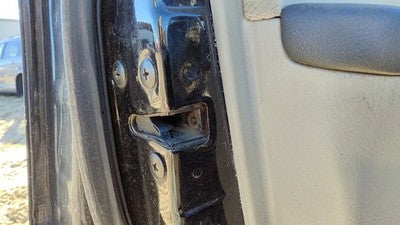 2004-2009 Kia Spectra Driver Left Front Door Latch With Rods/cables Oem 4 Door