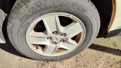 2004-2005 Chevy New Style Malibu 15 Aluminum Wheel Oem Factory 5 Spoke Rim
