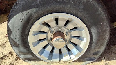 1984-1986 Jeep Grand Wagoneer 15 Aluminum Wheel Oem Factory Rim
