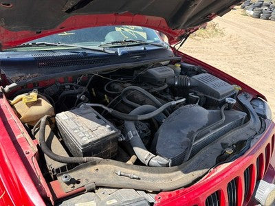 1999-2004 Jeep Grand Cherokee Engine Oil Pan With Good Drain Plug Oem 4.0L