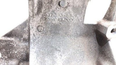 2004 Legacy Outback Mount Bracket Set For Ac Compressor Oem 2.5L