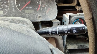 00-04 Legacy Outback Windshield Wiper Control Switch Column Lever Assembly Oem