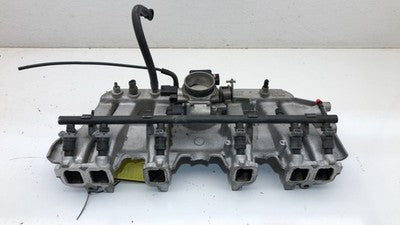 1996-98 Jeep Cherokee Intake Manifold Fuel Injector Rail Oem Hardware Bolts 4.0L