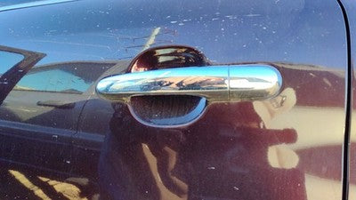 2011-2015 Kia Sorento Driver Left Rear Outside Door Handle Oem Back 826511U010