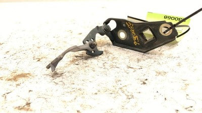 1995 Mercedes E350 Hood Latch Assembly With Bracket Oem