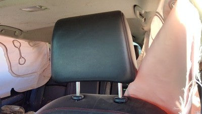2008-2009 Nissan Rogue Pair Of Headrests Oem Left Right Set Front Seat