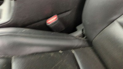 2016 17 Hyundai Tucson Driver Left Front Seat Belt Buckle Receiver Oem Black Try
