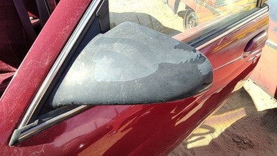 1995-2001 Chevy Lumina Driver Left Power Side Mirror Door Mounted Oem Red