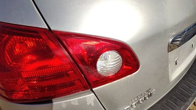 2008-15 Nissan Rogue Driver Left Tail Light Brake Lamp Oem Rear Inner 26555Jm01c