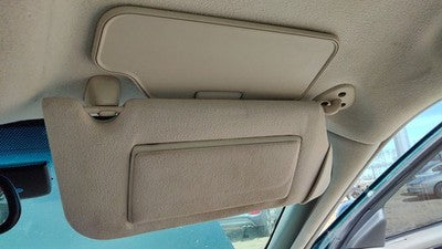 1999 Cadillac Seville Passenger Right Sun Visor Oem Tan 503