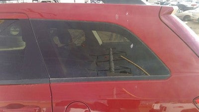 2009-2020 Dodge Journey Driver Left Rear Quarter Glass Back Side Window Oem