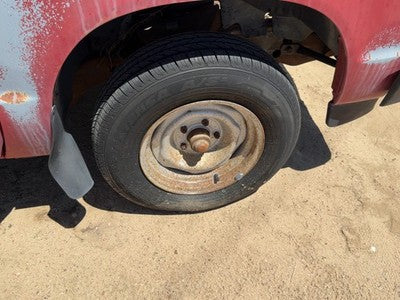 1982-1994 Chevy S10 Pickup 14" Steel Wheel Oem Factory Rim 09591886