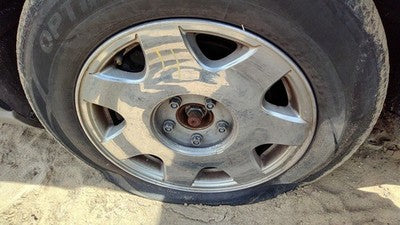 1998-2001 Cadillac Seville 16' Aluminum Wheel Oem 7 Spoke Chrome Rim