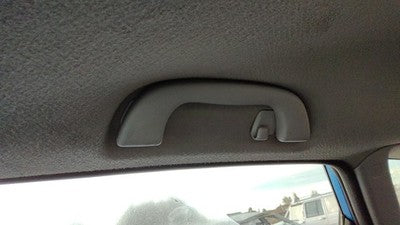 2005 Mazda 3 Rear Grab Handle Pair Set Oem Back Seat Bp5 Black
