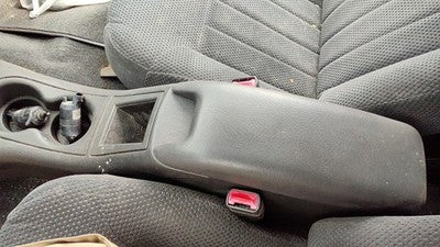 1996 S10 Blazer Complete Center Floor Console Assembly Oem Gray
