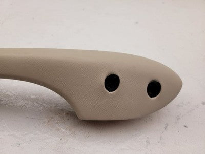1995 Jaguar Xj6 Passenger Right Rear Arm Rest Door Pull Oem Tan