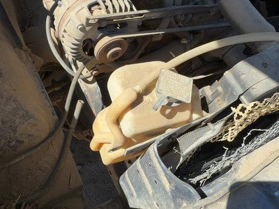 1981 Dodge D150 Coolant Reservoir Radiator Overflow Tank Bottle Oem 3.7L 225
