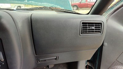 1996 S10 Blazer Glove Box Assembly Complete Door With Latch Oem Gray