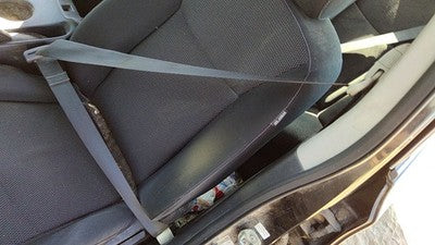 17-19 Sentra Driver Left Front Seat Belt Retractor Oem Shoulder Charcoal G