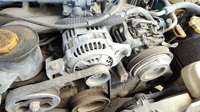 1995-1999 Subaru Legacy Rhd Postal Alternator 2.2L 23700Aa34ara